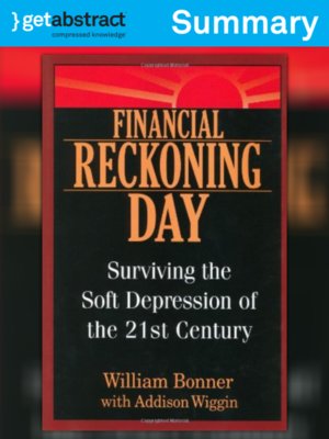 cover image of Financial Reckoning Day (Summary)